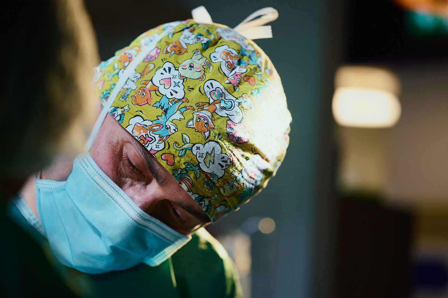 Précision en chirurgie dentaire