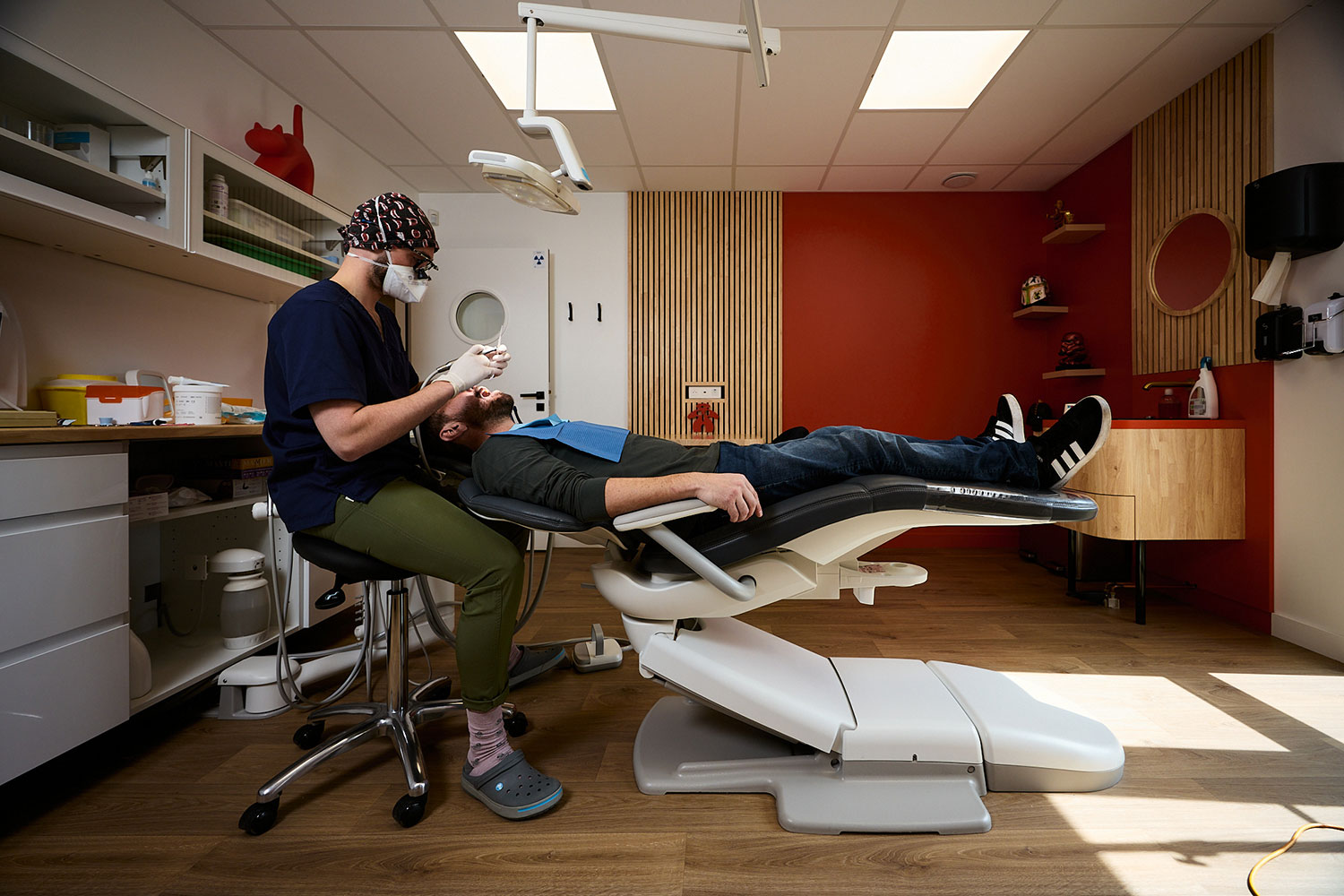 Qualité des soins dentaires