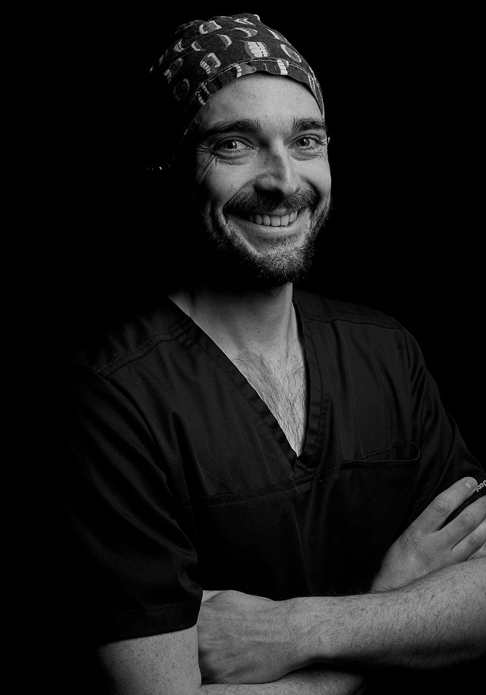Dr Aymeric Mouget