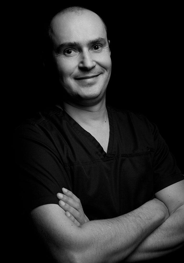 Dr Guillaume Rousseaux