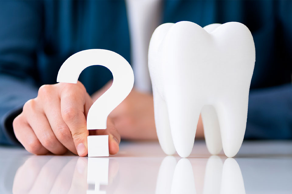Questions fréquentes sur les implants dentaires